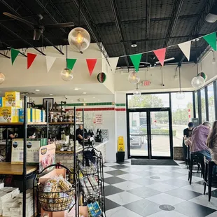 Entrance of Stasio's