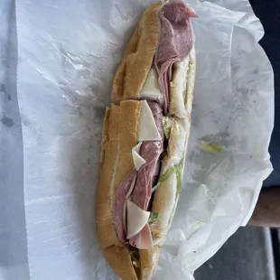 Classic Italian Sub
