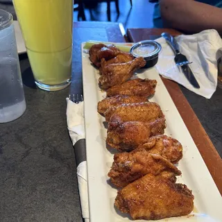 10 Chicken Wings