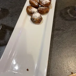 Fried Oreos