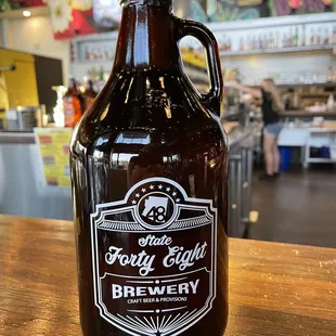 State 48 &quot;Hell Bitch&quot; Growler 3-21-21