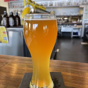 State 48 &quot;Javelina Hefeweizen&quot; 3-21-21