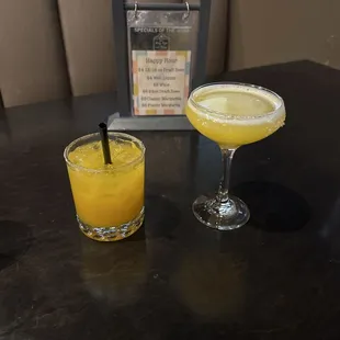 Mango Marg &amp; Pornstar Martini