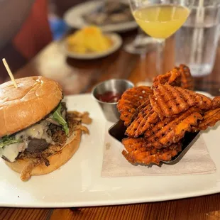 Steak sandwich