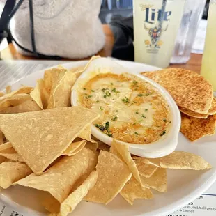 Brick Oven Crab Dip