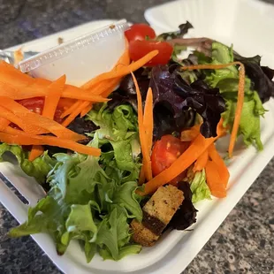 Side salad