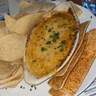 Brick Oven Crab Dip