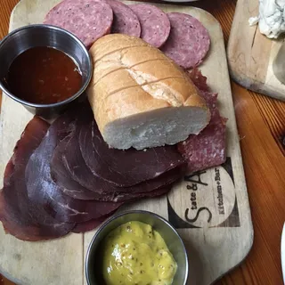 Charcuterie Board