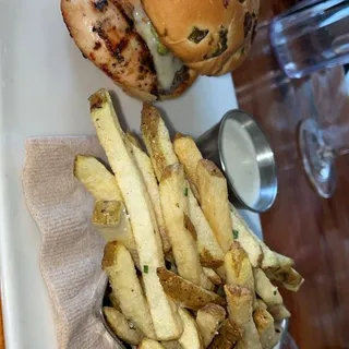 Baja Chicken
