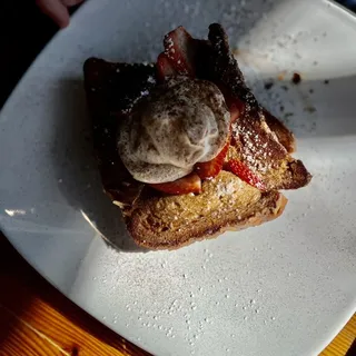 Tiramisu French Toast