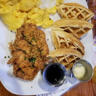 Chicken & Waffle