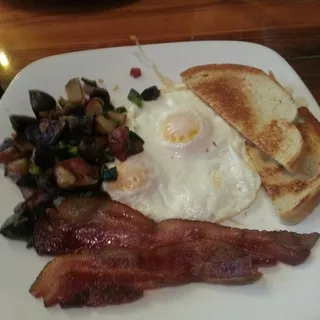 S&A Eggs & Bacon