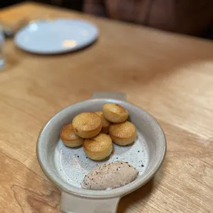 Duck Liver Mousse