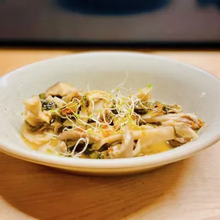 Food IG: @eat_with_lily Hedgehog Mushroom Toast