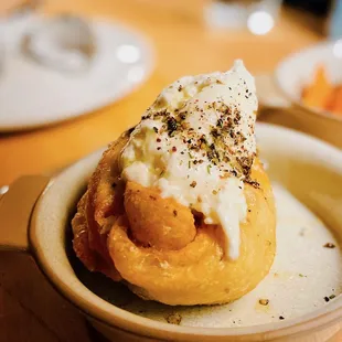 Food IG: @eat_with_lily Garlic Bread