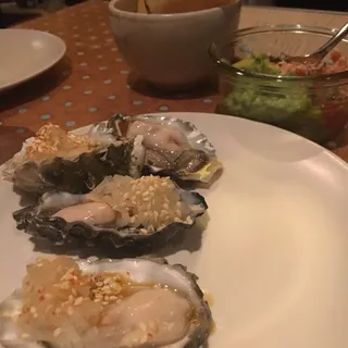 Hog Island Sweet Water Oyster