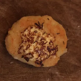 Sauerkraut Pancake