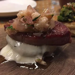 Poppy Seed Buckwheat Pancake