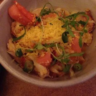 Spicy Dungeness Crab