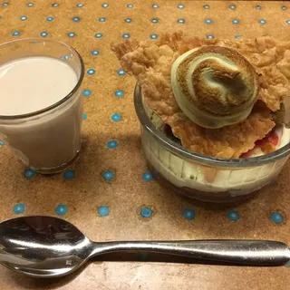 World Peace Peanut Muscovado Milk