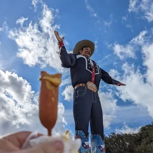 Cheers to Big Tex and my &quot; lost count decades ago&quot; umpteenth visit