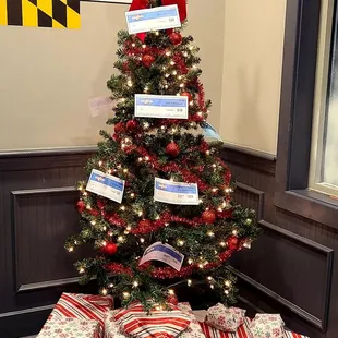 It's beginning to look a lot like Christmas !!