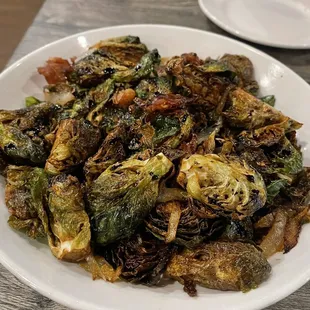 Brussel Sprouts