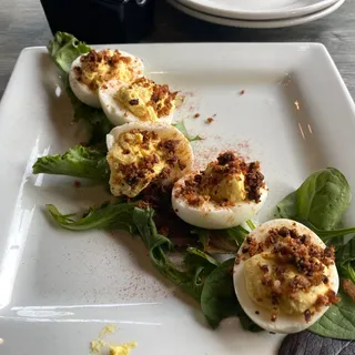 Deviled Eggs