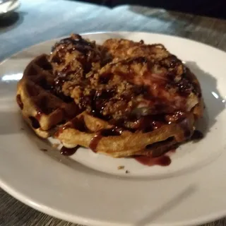 Chicken and Waffles