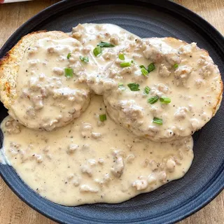 Biscuits & Gravy