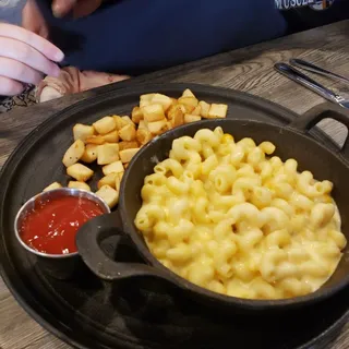 Kids Mac and Cheese Meal