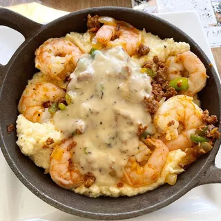 Shrimp and Grits