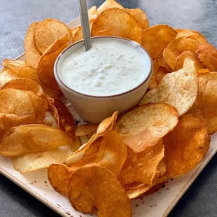 dill pickle dip