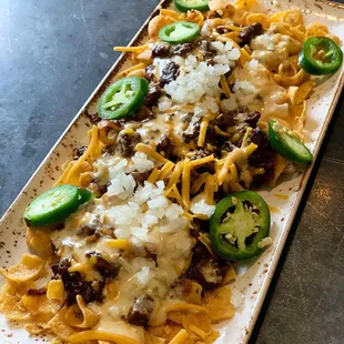 Frito pie