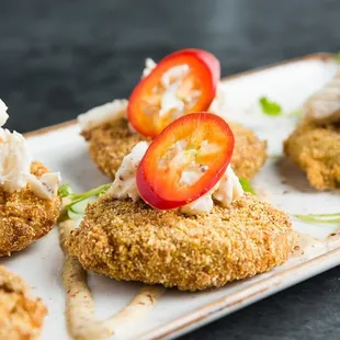 fried green tomatoes