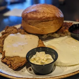 Chicken Fried Steak