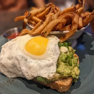 Avocado Toast