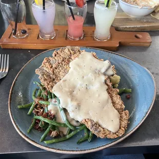 Country Fried Ribeye