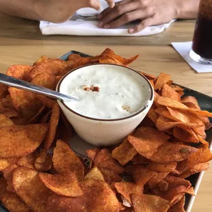 BBQ Chips