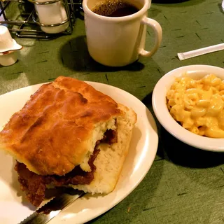 Fried Chicken Biscuit