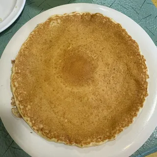 One Giant Hot Cake