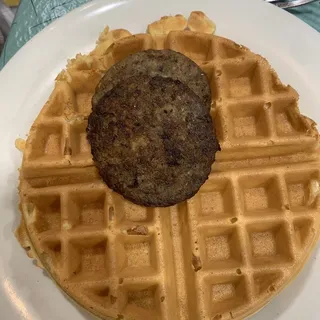 Belgium Waffle