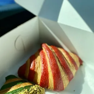 Guava croissant