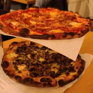 State Flour Pizza