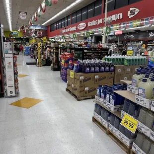 Heading to checkout.....