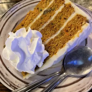 Carrot Cake