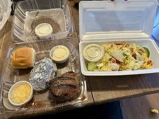 The Sand Box & Grill