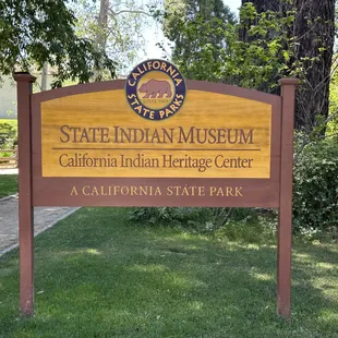 monument sign