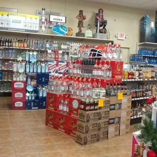 State Line Beverage Warehouse in Fort Mill, SC