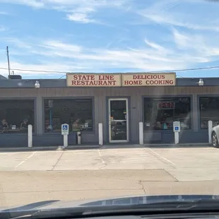 State Line Restaurant
